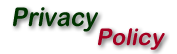 Privacy Policy
