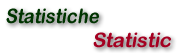 Statistiche - Statistics